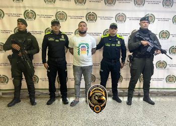 Cayó en Medellín el ‘Mono Abraham’ buscando alianzas con la banda ‘Los Triana’