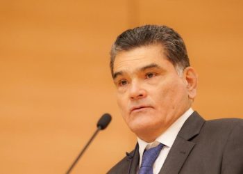 Gregorio Eljach: la unidad de Colombia es la respuesta contra el narcoterrorismo
