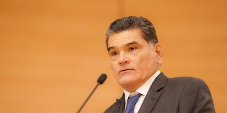 Gregorio Eljach: la unidad de Colombia es la respuesta contra el narcoterrorismo