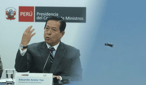 Perú protesta ante Colombia por presunto sobrevuelo de aeronave en su espacio aéreo