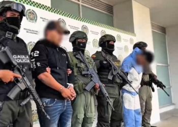 Tres presuntos sicarios de disidencias fueron capturados en Popayán: estarían detrás de asesinatos de policías en el Cauca