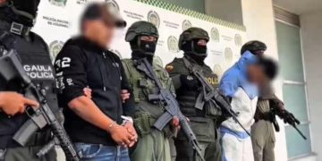 Tres presuntos sicarios de disidencias fueron capturados en Popayán: estarían detrás de asesinatos de policías en el Cauca