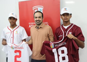 Luruaco dará el grito de ‘play ball’ en la inauguración del torneo de béisbol Batea Atlántico II