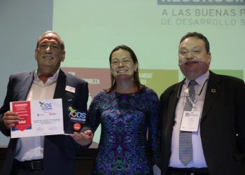 Pacto Global Colombia y Cámara de Comercio de Bogotá reconocen a Triple A por su programa Innova Social
