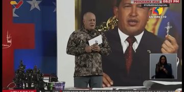 “La batalla en la calle va a ser en moto”: Diosdado Cabello lanza amenaza a Estados Unidos