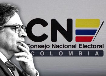 Radican ponencia en el CNE que pide sancionar a campaña de Gustavo Petro por violación de topes electorales