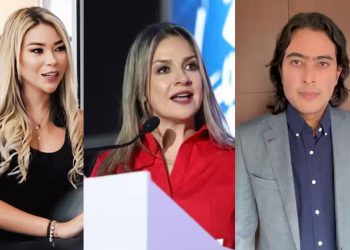Nicolás Petro denuncia penalmente a Day Vásquez y Vicky Dávila por divulgación de chats privados