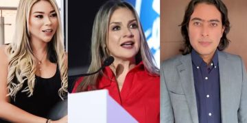 Nicolás Petro denuncia penalmente a Day Vásquez y Vicky Dávila por divulgación de chats privados
