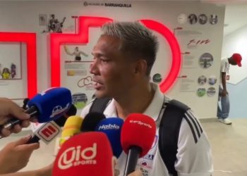 Teófilo Gutiérrez anuncia que está hasta diciembre con Junior: ¿Un mensaje a las directivas por mejores condiciones salariales?