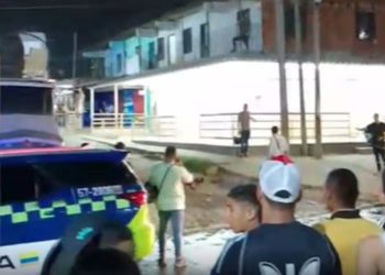 Asesinado a joven en caleta de drogas en Soledad: tres disparos acabaron con su vida