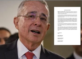 Víctimas del caso Uribe denunciarán al expresidente y a sus hijos ante la Fiscalía