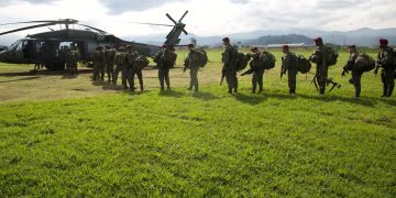 Nuevo golpe a la Fuerza Pública: 34 soldados secuestrados durante operativo en Guaviare