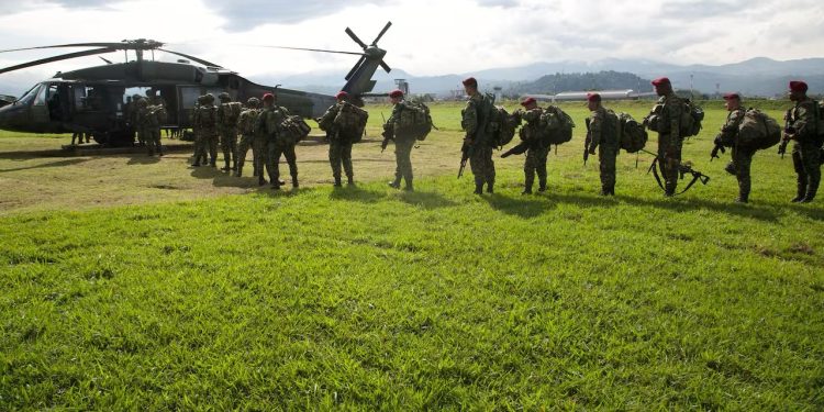 Nuevo golpe a la Fuerza Pública: 34 soldados secuestrados durante operativo en Guaviare