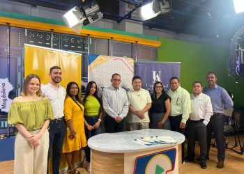 Este martes gran estreno del Magazín Uniatlántico TeVe en Telecaribe