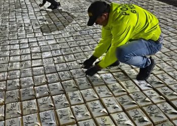 Camión cisterna con 1,3 toneladas de cocaína fue interceptado rumbo al Caribe colombiano