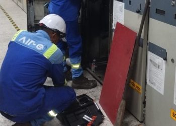 Avería eléctrica deja sin energía a sectores de Barranquilla y Galapa; reparación avanza en subestación Cordialidad