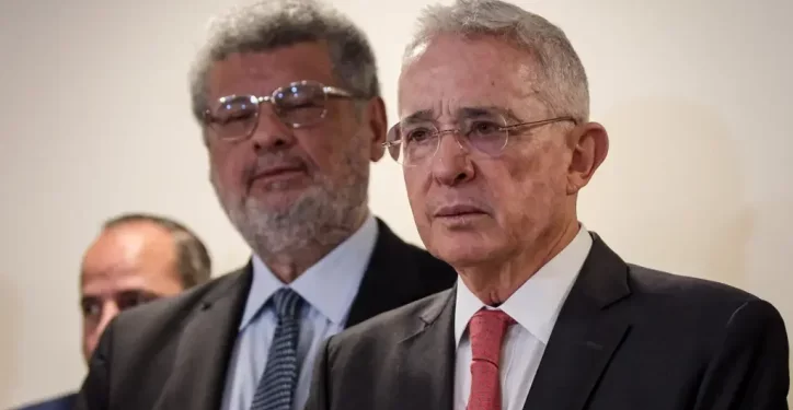 Denuncias cruzadas y acusaciones políticas marcan nuevo capítulo en caso Uribe