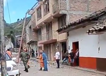 Ataque con explosivos y drones sacude La Vega, Cauca, durante su aniversario; seis personas resultan heridas