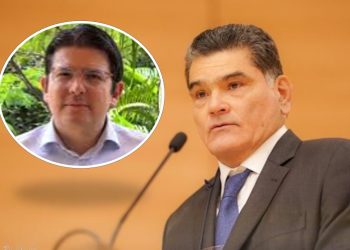 El Procurador General de la Nación, Gregorio Eljach, lamenta profundamente, el fallecimiento del senador y precandidato presidencial del Centro Democrático, Miguel Uribe Turbay