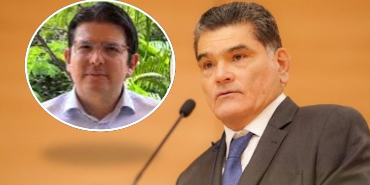 El Procurador General de la Nación, Gregorio Eljach, lamenta profundamente, el fallecimiento del senador y precandidato presidencial del Centro Democrático, Miguel Uribe Turbay
