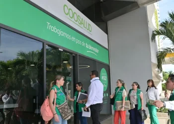 Relevo en las EPS intervenidas: llegan nuevos agentes para Nueva EPS, Coosalud y S.O.S.