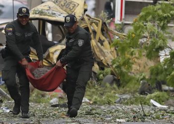 Colombia bajo fuego: 18 muertos y más de 70 heridos en atentados en Cali y Antioquia