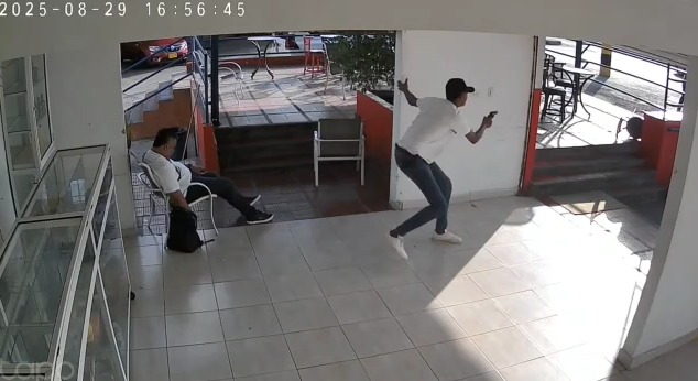 Delincuente abatido tras enfrentamiento con la Policía en Cartagena