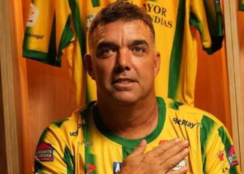 Real Cartagena vuelve a cambiar de dt: Adiós a Martín Cardetti