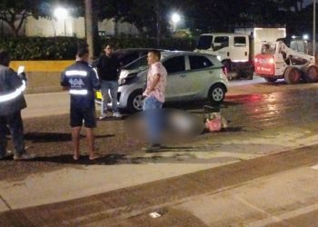 ¡Indignación en Barranquilla! Conductor ebrio que atropelló a operario de Triple A quedó libre horas después
