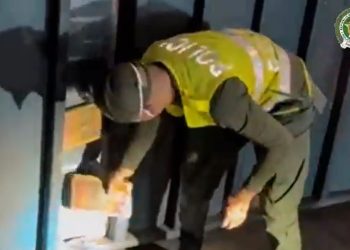 Incautan 408 kilos de cocaína de ‘Los Pachencas’ en Santa Marta