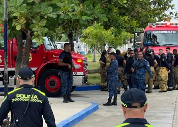 Caos en El Bosque: amotinamiento de 112 internos de ‘Los Costeños’ dejó incendio y tensión en la cárcel de Barranquilla