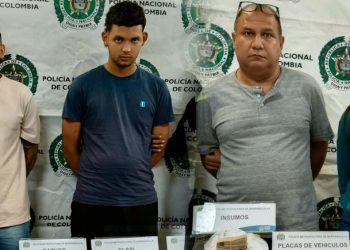 Golpe al narcotráfico en el norte de Barranquilla: Capturan a cuatro por distribuir marihuana y drogas sintéticas a domicilio y en fiestas