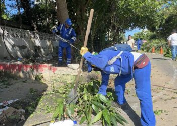 Alcaldía de Barranquilla recupera espacio público en la carrera 46 con calle 93