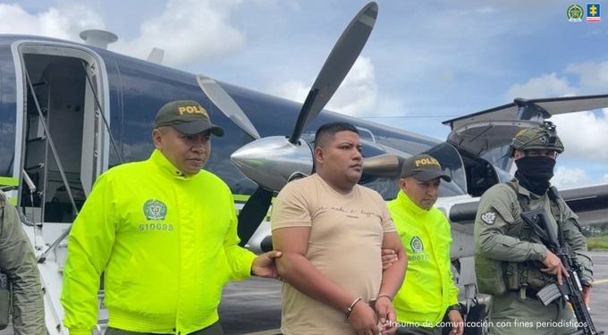 Condenan a alias ‘Camilo’ por reclutar niños para disidencias de las Farc en el Cauca