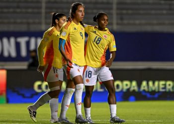 Colombia mantiene su mejor puesto histórico en el ranking FIFA femenino