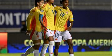 Colombia mantiene su mejor puesto histórico en el ranking FIFA femenino
