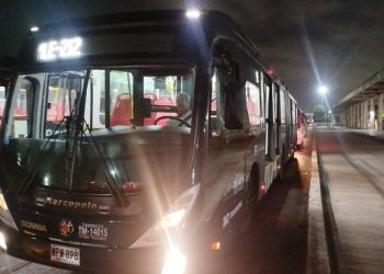 Transmetro colapsa en Soledad: pasajeros varados y rutas suspendidas