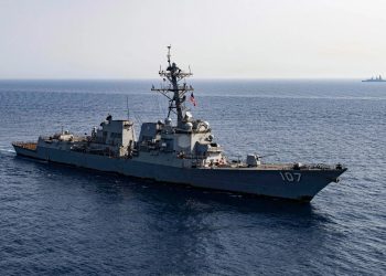 Cerca de 6.700 marines de EE.UU. se movilizan hacia las costas de Venezuela