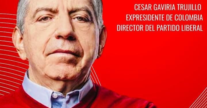 César Gaviria acusa al Gobierno Petro de promover “expropiaciones indirectas”