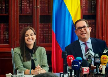 María Angélica Guerra asume curul en el Senado en reemplazo de Miguel Uribe Turbay