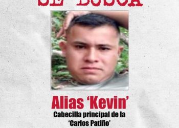Se entregó alias “Kevin”, cabecilla de disidencias de las FARC en el Cauca: confirmó el presidente Petro
