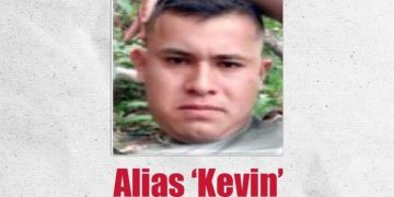 Se entregó alias “Kevin”, cabecilla de disidencias de las FARC en el Cauca: confirmó el presidente Petro