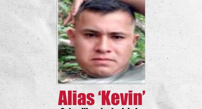 Se entregó alias “Kevin”, cabecilla de disidencias de las FARC en el Cauca: confirmó el presidente Petro