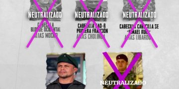 MinDefensa atribuye entrega de alias Kevin a presión militar y destaca avance en lucha contra disidencias