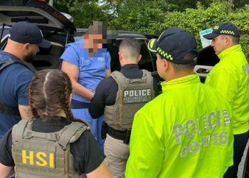 Capturan en Miami a ciudadano estadounidense acusado de explotación sexual de menores en Medellín