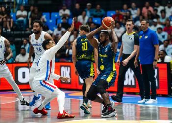 Colombia tropieza en su debut en la AmeriCup