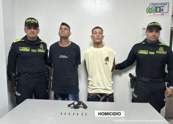 Presuntos responsables del crimen de un hombre en Soledad (Atlántico) deberán cumplir medida de aseguramiento en centro carcelario