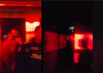 Fatal incendio en Barranquilla: mujer pierde la vida entre las llamas