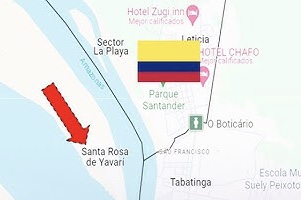 Perú rechaza con firmeza declaraciones de Petro sobre isla Santa Rosa