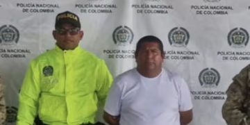Capturan en La Guajira a alias Chande, cabecilla del ‘Clan Pushaina’ y solicitado por EE. UU.